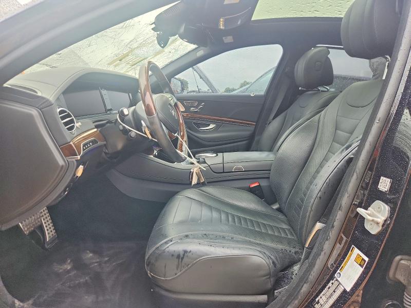 54845166 :رقم المزاد ، WDDUG8FB7GA212148 vin ، 2016 Mercedes-benz S مزاد بيع