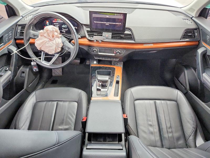 52311936 :رقم المزاد ، WA1EAAFY4P2058515 vin ، 2023 Audi Q5 مزاد بيع