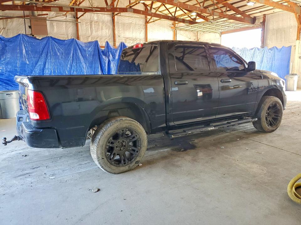 54999486 :رقم المزاد ، 1C6RR7KTXFS666865 vin ، 2015 Ram 1500 مزاد بيع