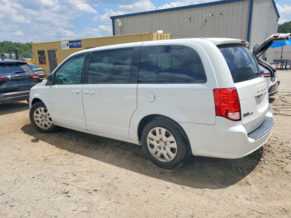 Auction sale of the 2018 Dodge Grand Caravan, vin: 2C4RDGBG6JR318551, lot number: 53173236