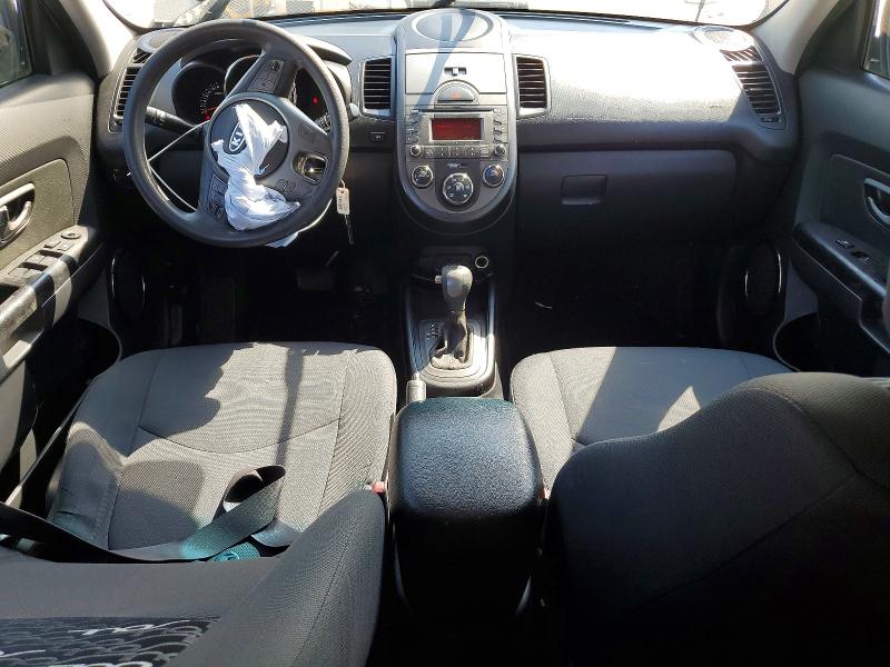 2011 Kia Soul მანქანა იყიდება აუქციონზე, vin: KNDJT2A22B7340462, აუქციონის ნომერი: 54231176