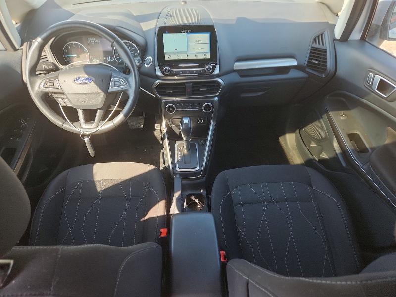 2018 Ford Ecosport მანქანა იყიდება აუქციონზე, vin: MAJ3P1TE3JC215366, აუქციონის ნომერი: 53717406