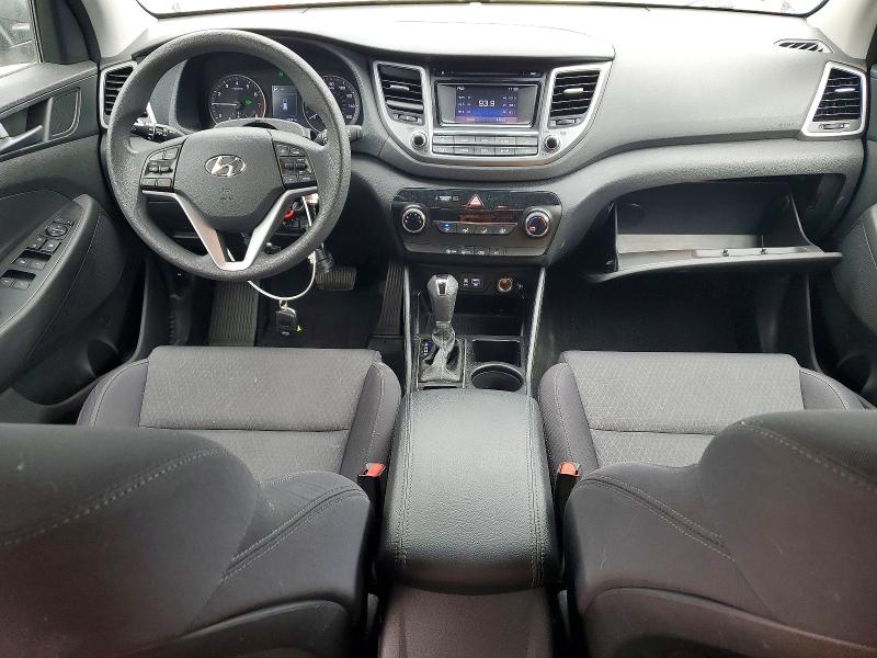 Продажа на аукционе авто 2017 Hyundai Tucson, vin: KM8J33A40HU530001, номер лота: 53590926