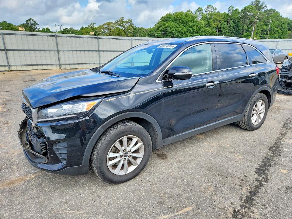 Aukcja sprzedaży 2019 Kia Sorento, vin: 5XYPG4A33KG593070, numer aukcji: 53670386