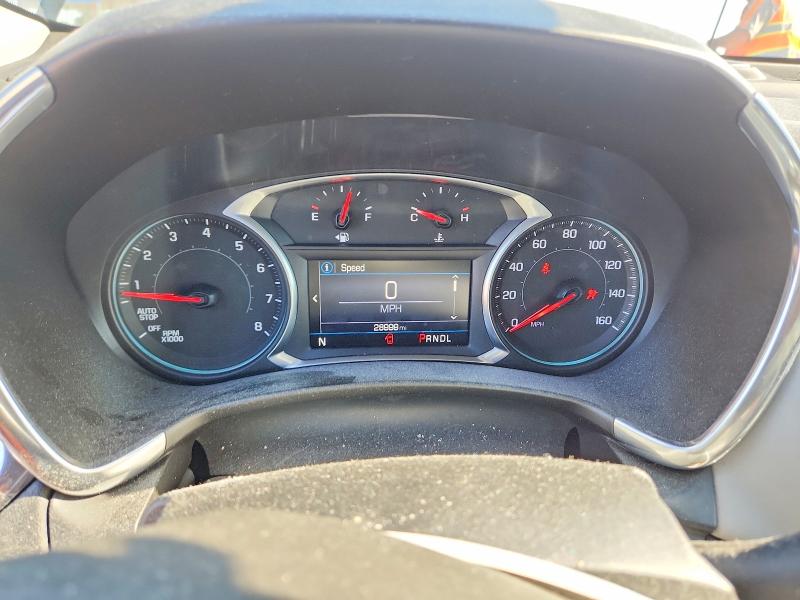 Aukcja sprzedaży 2019 Chevrolet Equinox, vin: 3GNAXKEV2KL183690, numer aukcji: 53619886