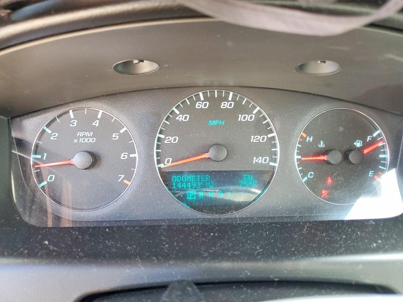 Aukcja sprzedaży 2013 Chevrolet Impala, vin: 2G1WC5E31D1221983, numer aukcji: 55328926