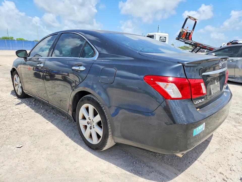 2008 Lexus Es მანქანა იყიდება აუქციონზე, vin: JTHBJ46G282272002, აუქციონის ნომერი: 54480626