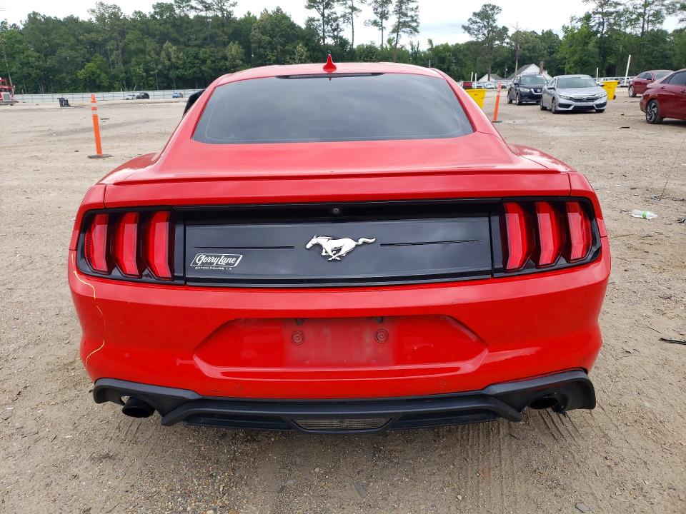 Aukcja sprzedaży 2020 Ford Mustang, vin: 1FA6P8THXL5138860, numer aukcji: 52551556