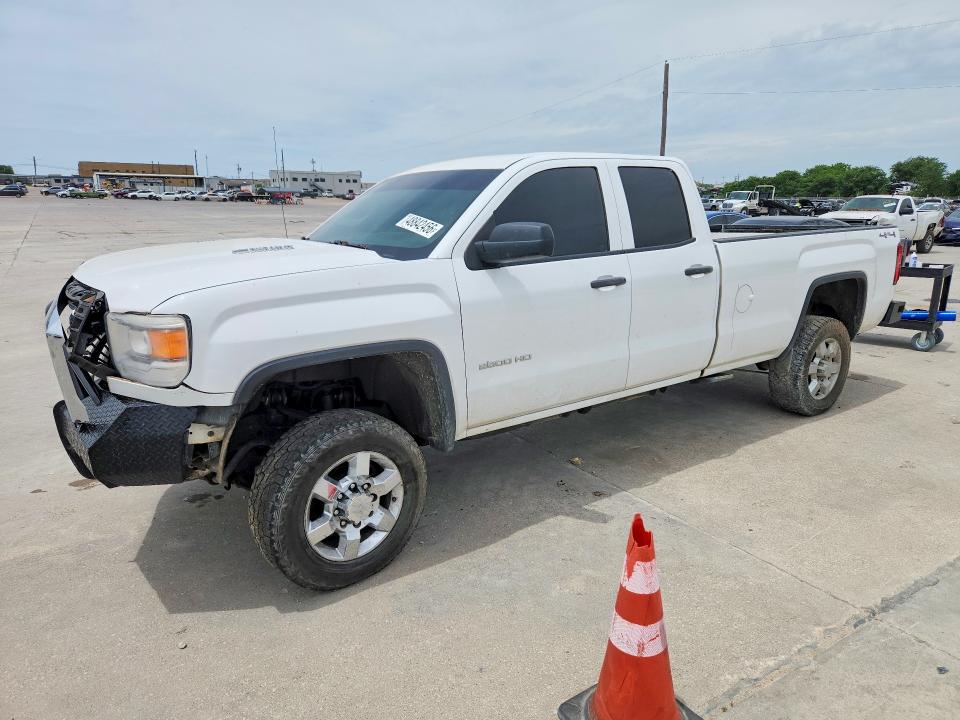 2015 Gmc Sierra მანქანა იყიდება აუქციონზე, vin: 1GT22XE83FZ124181, აუქციონის ნომერი: 48842456