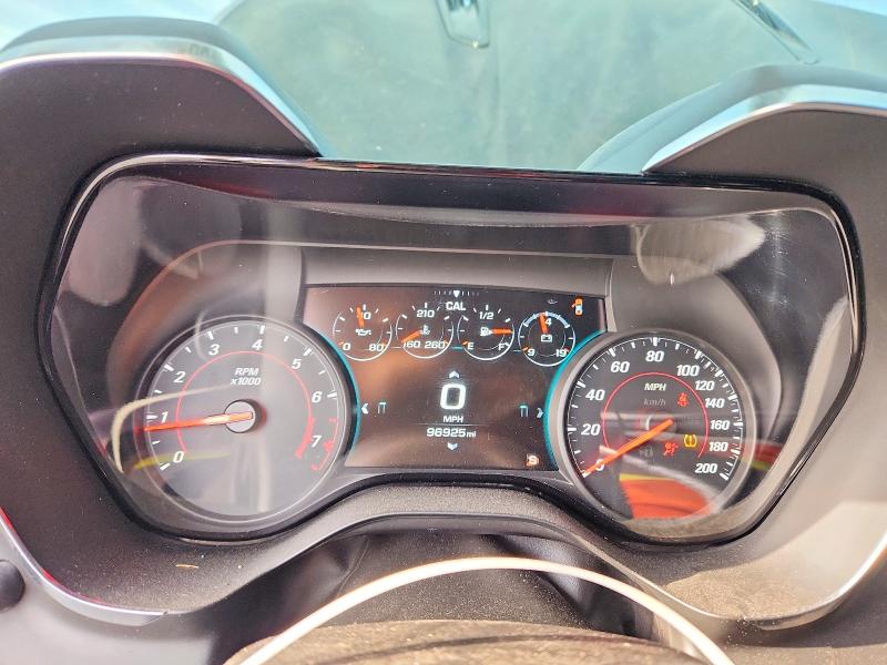 Продаж на аукціоні авто 2017 Chevrolet Camaro, vin: 1G1FE1R70H0154200, номер лоту: 54384266