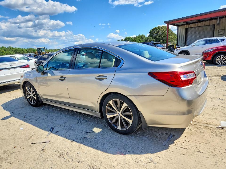 55043266 :رقم المزاد ، 4S3BNAN66F3030821 vin ، 2015 Subaru Legacy مزاد بيع