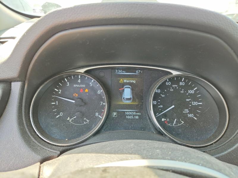 Продаж на аукціоні авто 2016 Nissan Rogue, vin: KNMAT2MV8GP630203, номер лоту: 54459356