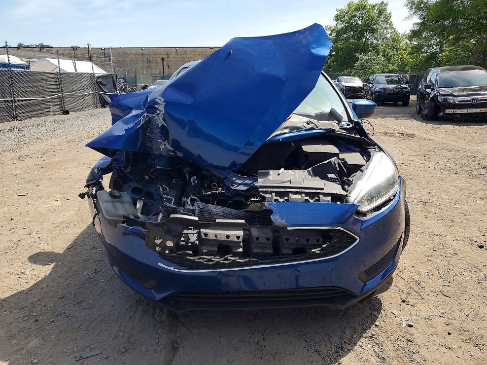 Продажа на аукционе авто 2018 Ford Focus, vin: 1FADP3K28JL215001, номер лота: 52595666