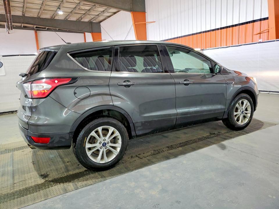 Продаж на аукціоні авто 2017 Ford Escape, vin: 1FMCU9GD8HUD46747, номер лоту: 52005976