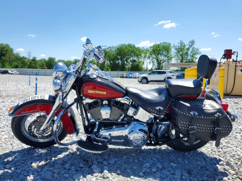 55140156 :رقم المزاد ، 1HD1BW518AB025767 vin ، 2010 Harley-davidson Flstc مزاد بيع