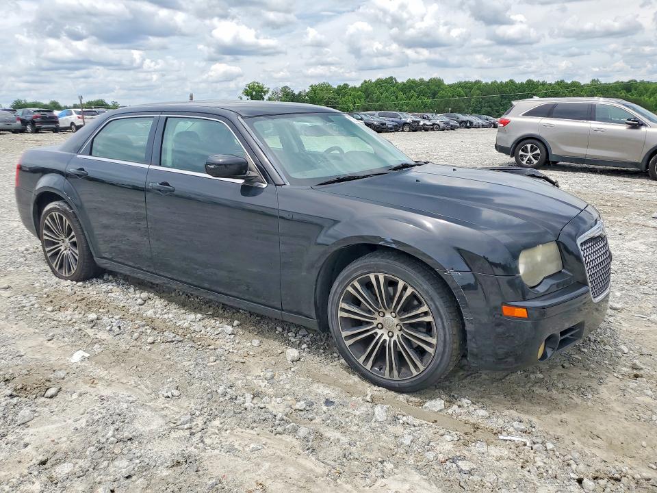 2010 Chrysler 300 მანქანა იყიდება აუქციონზე, vin: 2C3CA2CV8AH266297, აუქციონის ნომერი: 55221056