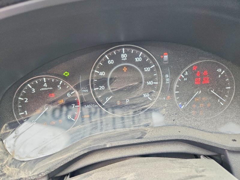 Продажа на аукционе авто 2024 Mazda Cx-90, vin: JM3KKDHD6R1134706, номер лота: 55199736