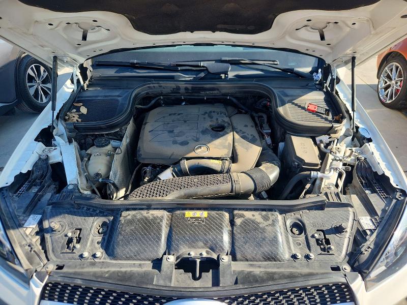 53448656 :رقم المزاد ، 4JGFB4KB3LA105636 vin ، 2020 Mercedes-benz Gle مزاد بيع