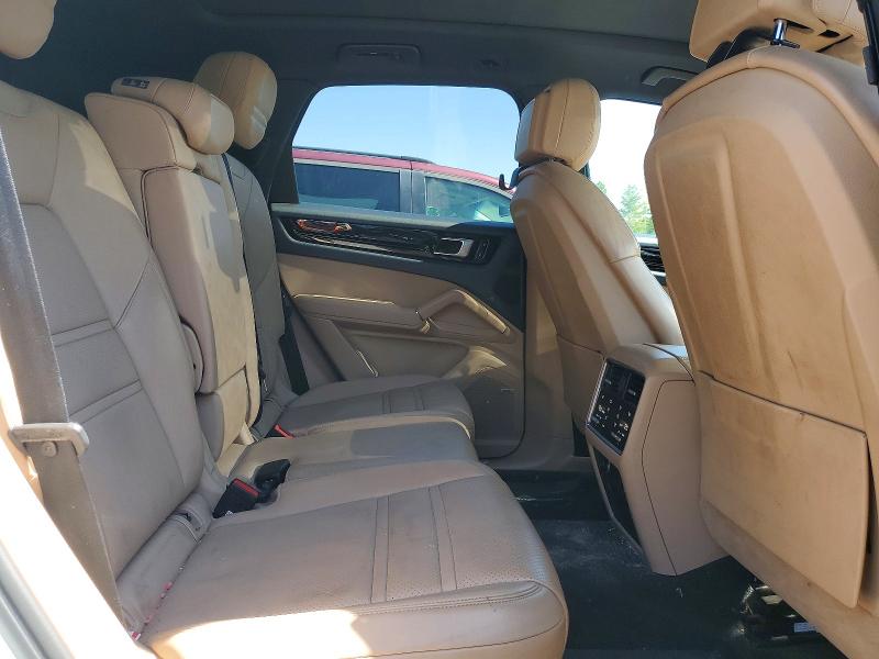 Продаж на аукціоні авто 2019 Porsche Cayenne, vin: WP1AA2AY9KDA06830, номер лоту: 52472786