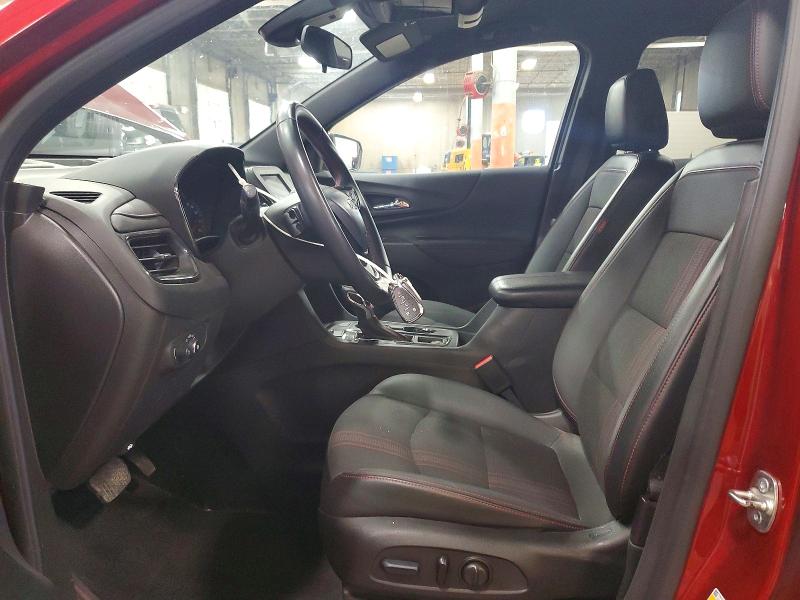 Aukcja sprzedaży 2024 Chevrolet Equinox, vin: 3GNAXWEG4RS119093, numer aukcji: 52581616