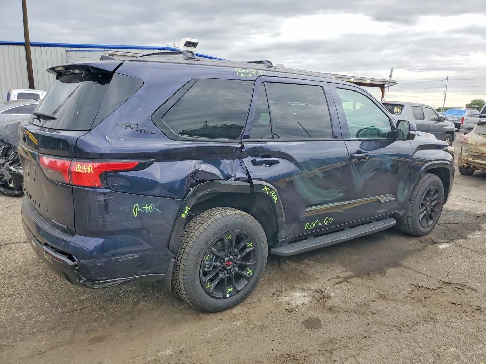 Продаж на аукціоні авто 2026 Toyota Sequoia, vin: 7SVAAABA9TX076329, номер лоту: 55209296