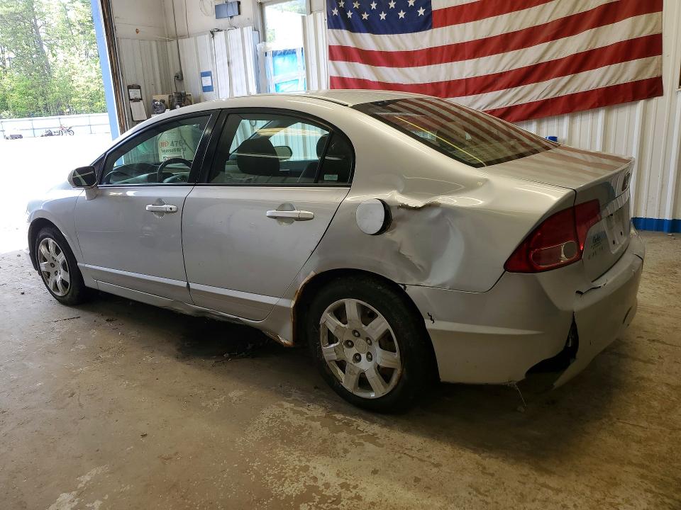 Продаж на аукціоні авто 2008 Honda Civic, vin: 2HGFA15598H346915, номер лоту: 54589856