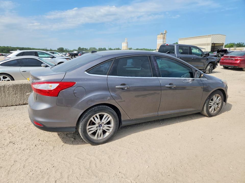 53708956 :رقم المزاد ، 1FAHP3H28CL301307 vin ، 2012 Ford Focus مزاد بيع