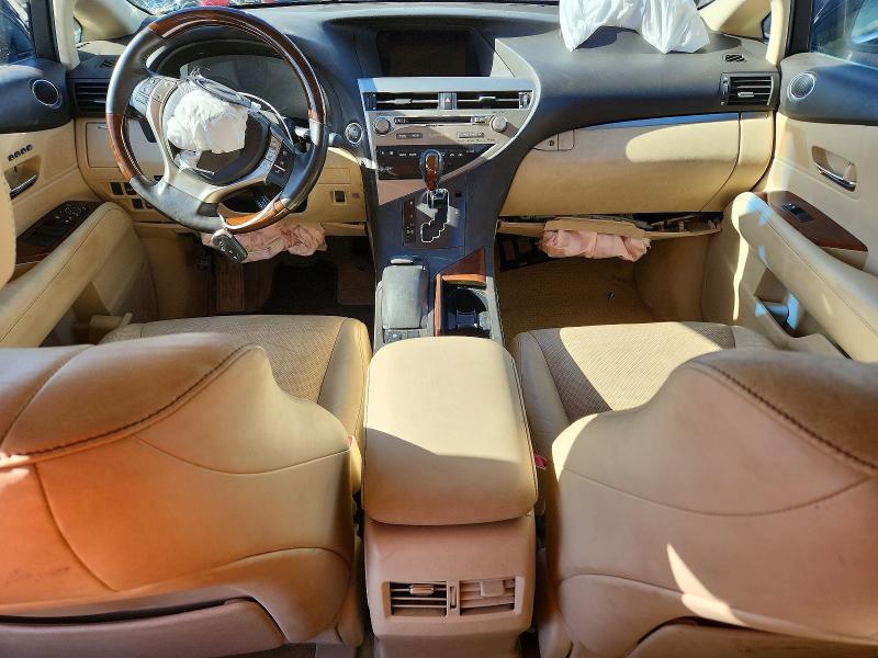 Продажа на аукционе авто 2014 Lexus Rx, vin: JTJZK1BA1E2011546, номер лота: 55210026