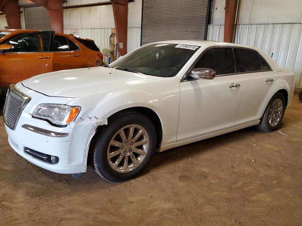 Aukcja sprzedaży 2011 Chrysler 300, vin: 2C3CA5CG1BH580376, numer aukcji: 51882516