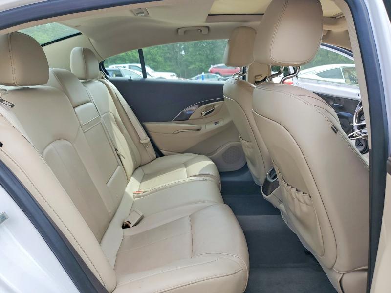 Продажа на аукционе авто 2015 Buick Lacrosse, vin: 1G4GD5G33FF135362, номер лота: 52717706