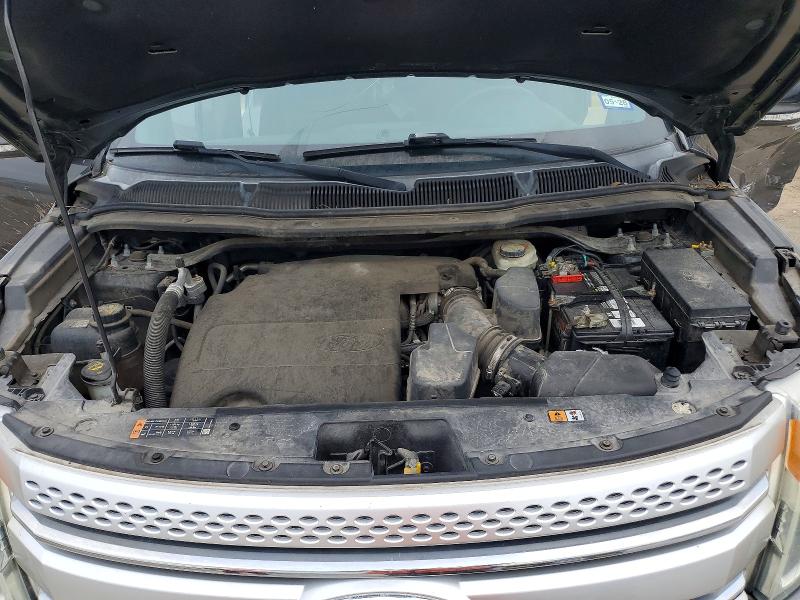 2015 Ford Explorer მანქანა იყიდება აუქციონზე, vin: 1FM5K7D84FGC62544, აუქციონის ნომერი: 55239696