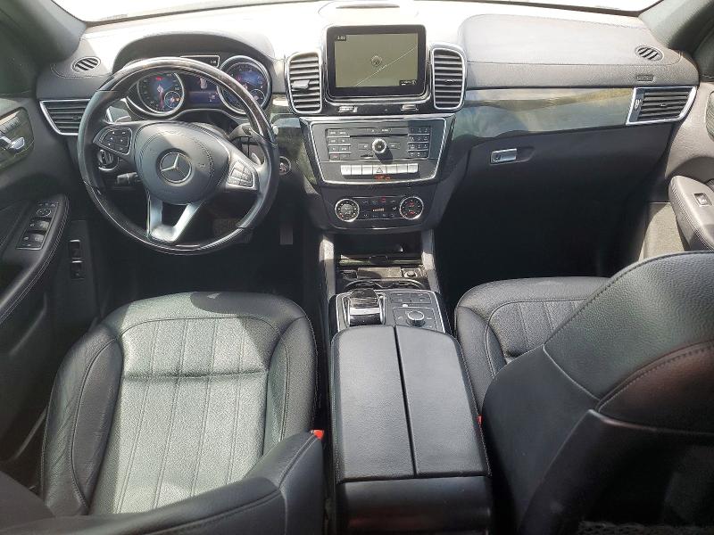 Продажа на аукционе авто 2017 Mercedes-benz Gls, vin: 4JGDF6EE6HA847579, номер лота: 52205086