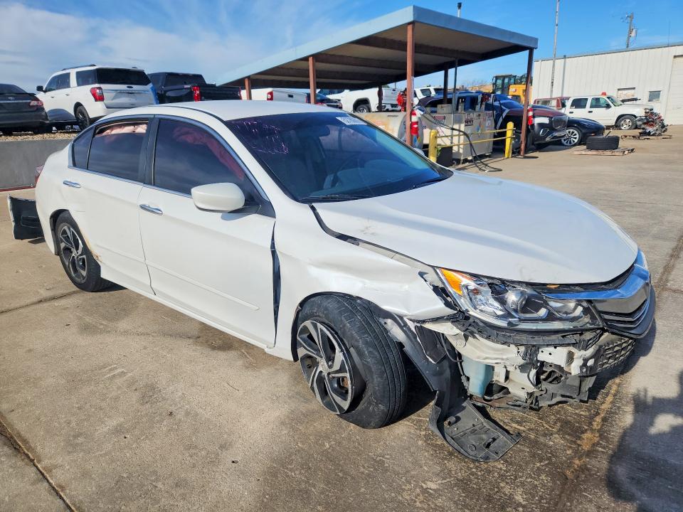 2016 Honda Accord მანქანა იყიდება აუქციონზე, vin: 1HGCR2F30GA112576, აუქციონის ნომერი: 52780686