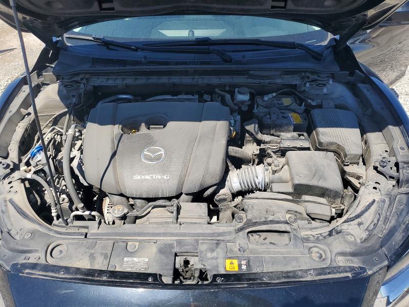 53090576 :رقم المزاد ، JM1GL1VM8K1509435 vin ، 2019 Mazda 6 مزاد بيع