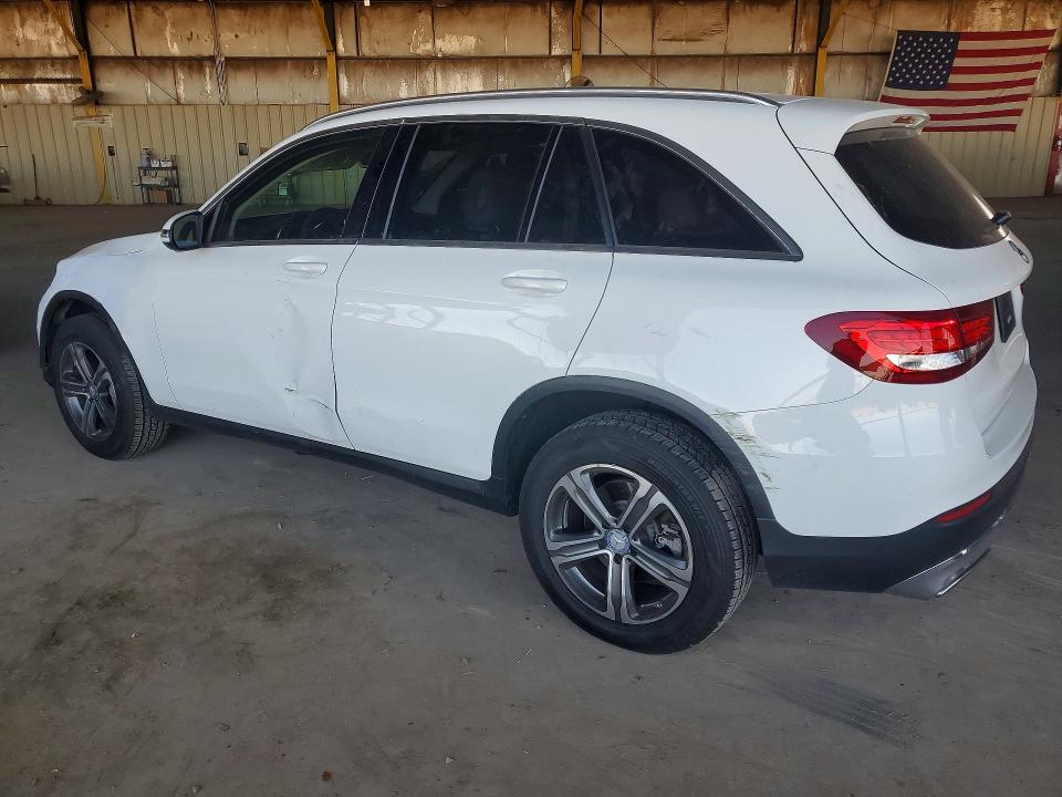52753836 :رقم المزاد ، WDC0G4JB3HF158807 vin ، 2017 Mercedes-benz Glc مزاد بيع