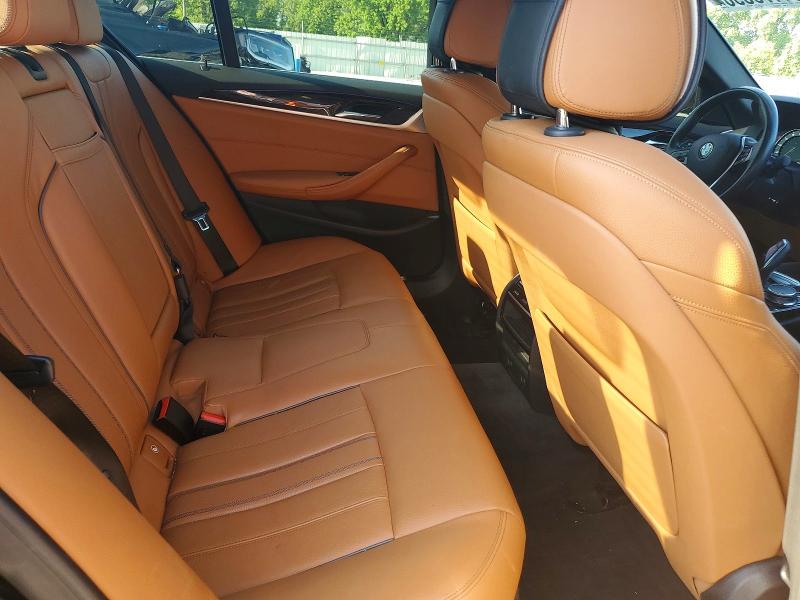54179596 :رقم المزاد ، WBAJA7C53KWC77503 vin ، 2019 Bmw 530 مزاد بيع
