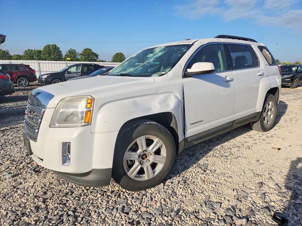 Продажа на аукционе авто 2015 Gmc Terrain, vin: 2GKALREK7F6100109, номер лота: 52300086