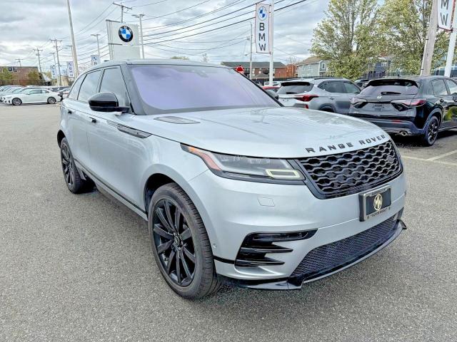 Aukcja sprzedaży 2018 Land Rover Range Rover Velar, vin: SALYM2RV0JA706519, numer aukcji: 52606176