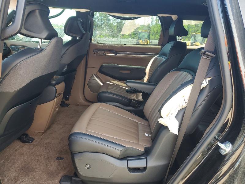 Aukcja sprzedaży 2024 Kia Ev9, vin: KNDAEFS51R6022438, numer aukcji: 52730636