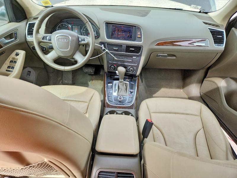 2012 Audi Q5 მანქანა იყიდება აუქციონზე, vin: WA1LFAFP7CA022964, აუქციონის ნომერი: 54654616