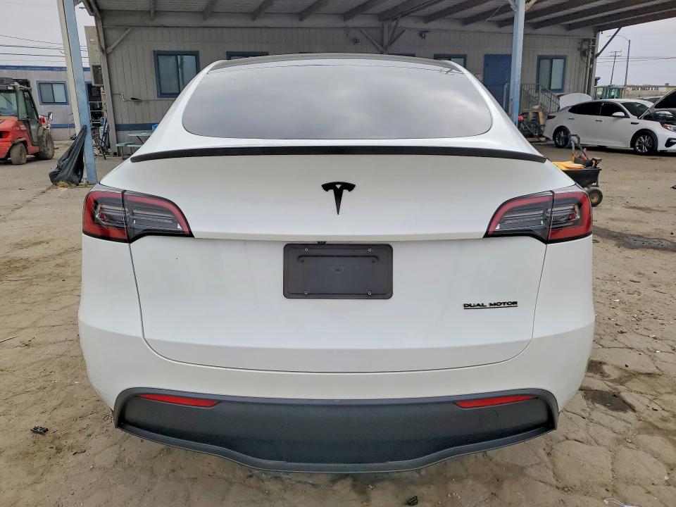 Aukcja sprzedaży 2023 Tesla Model Y, vin: 7SAYGDEE6PA076585, numer aukcji: 52203426