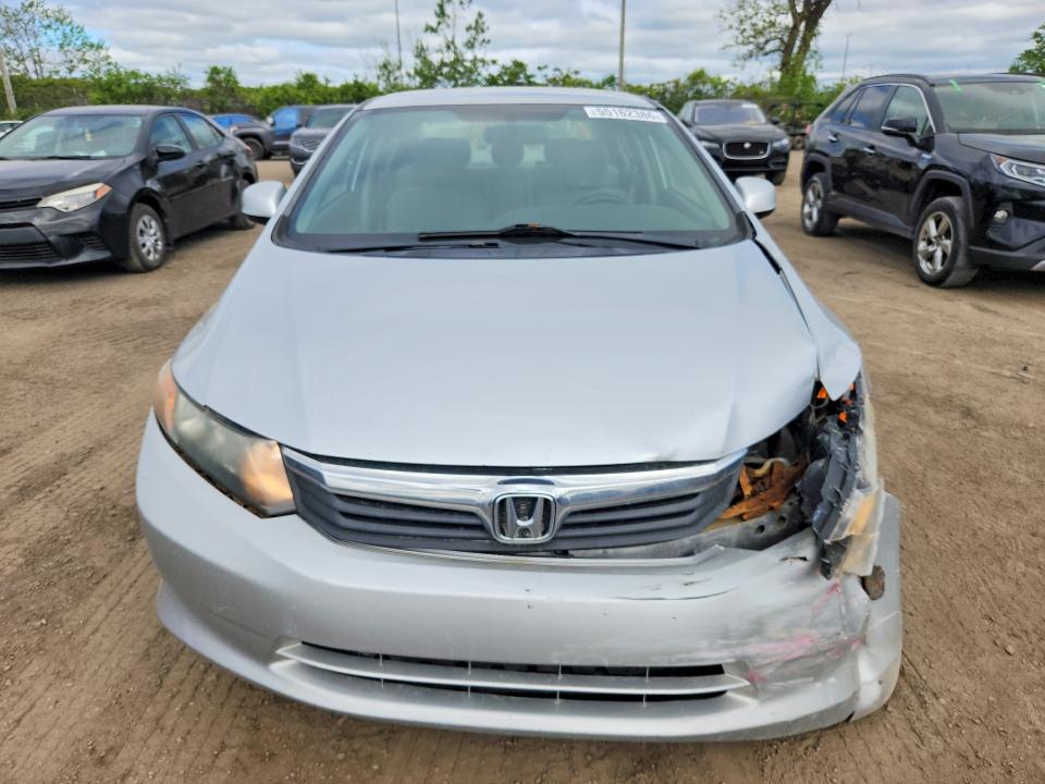 Aukcja sprzedaży 2012 Honda Civic, vin: 2HGFB2F49CH055090, numer aukcji: 55162386