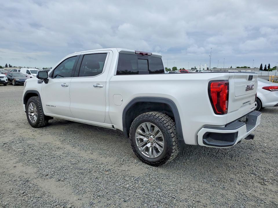 Aukcja sprzedaży 2021 Gmc Sierra, vin: 3GTU9FED4MG248906, numer aukcji: 52214276