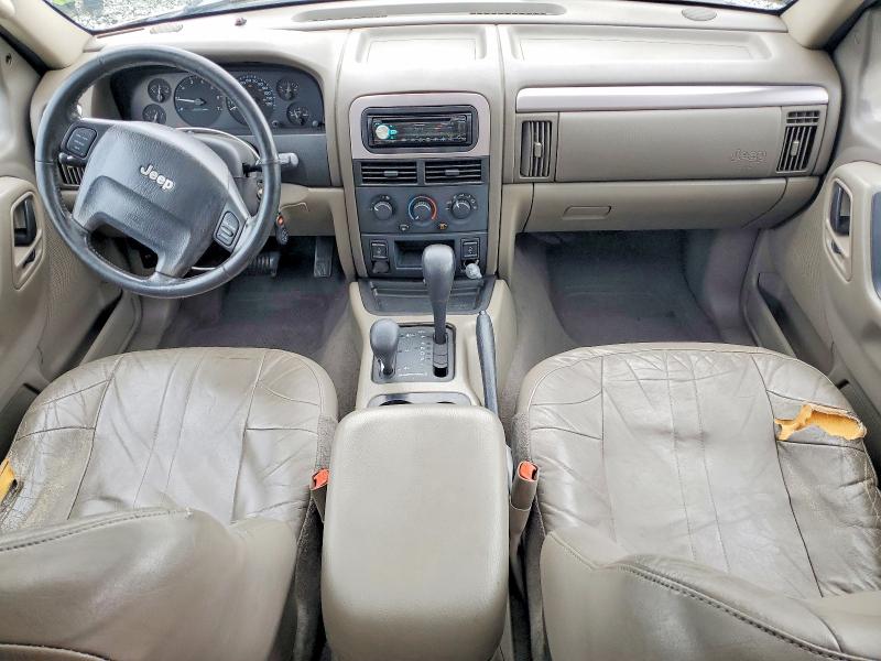 Aukcja sprzedaży 2004 Jeep Grand Cherokee, vin: 1J4GW48S24C389104, numer aukcji: 53266986