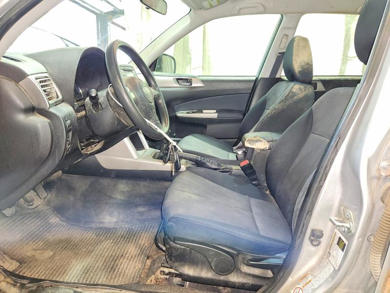 2010 Subaru Forester მანქანა იყიდება აუქციონზე, vin: JF2SH6AC7AG713937, აუქციონის ნომერი: 51793416