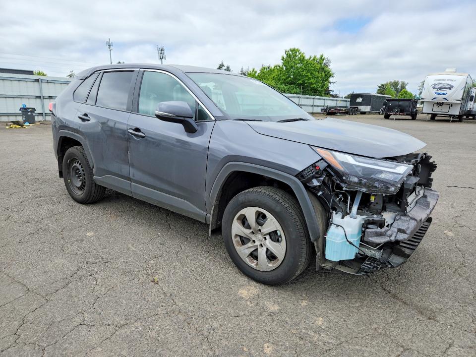 Продажа на аукционе авто 2025 Toyota Rav4, vin: 2T3G1RFV1SC559883, номер лота: 52350096