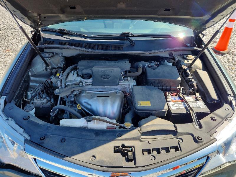 54989466 :رقم المزاد ، 4T1BF1FK5EU732724 vin ، 2014 Toyota Camry مزاد بيع