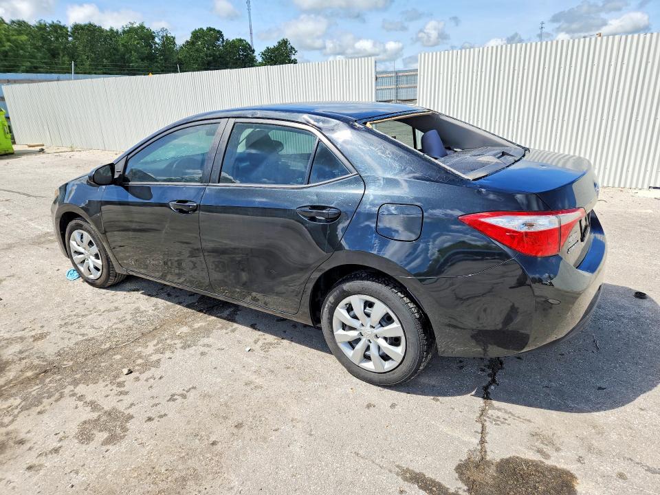 Auction sale of the 2015 Toyota Corolla, vin: 5YFBURHE5FP329969, lot number: 55040656
