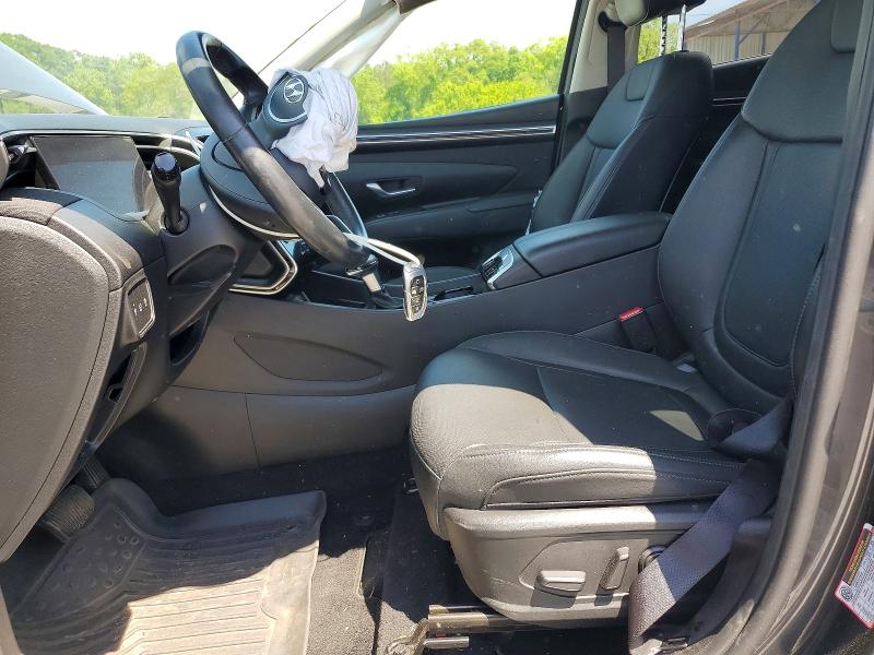 52397636 :رقم المزاد ، 5NMJF3AEXPH255747 vin ، 2023 Hyundai Tucson مزاد بيع