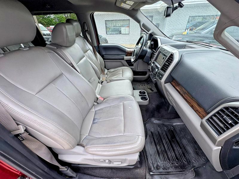 2018 Ford F150 მანქანა იყიდება აუქციონზე, vin: 1FTEW1E58JFB20593, აუქციონის ნომერი: 54538686